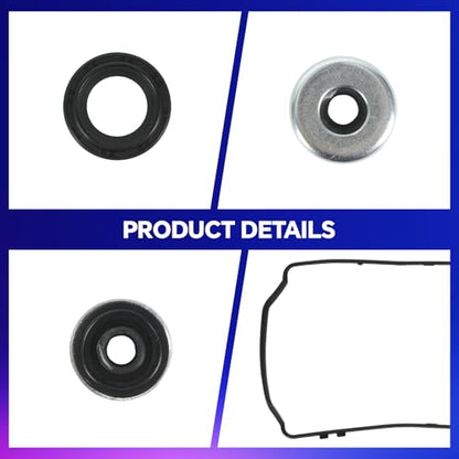 Valve Cover Gasket for Honda Accord Acura MDX 3.5L 3.7L 2008-2017 - size: VS50559