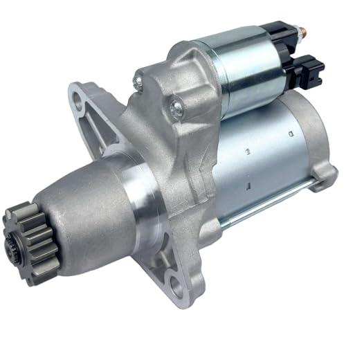 Starter Motor Fit for Toyota Camry 10-17 L4 2.5L 02-06 V6 3.0L #281000A011