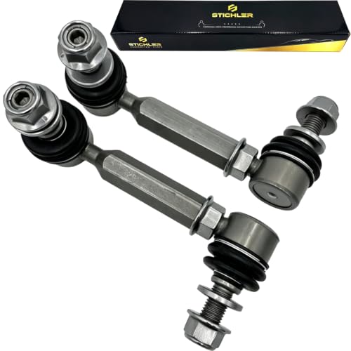 4.52-5.90'' 115-150 M10 Front Universal Heavy Duty(HD) Adjustable Sway Bar Links Kit Replace OEM, Fit Most Cars Trucks SUVs Off-Road Vehicles Racing Specialty Use - size: 115-150 M10 Front