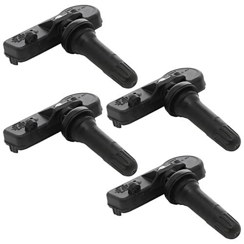 4Pcs 315MHz TPMS Tire Pressure Monitoring Sensors for Cadillac GMC - size: 13598771