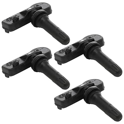4Pcs 315MHz TPMS Tire Pressure Monitoring Sensors for Cadillac GMC - size: 13598771