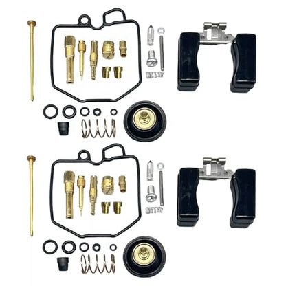Carburetor Rebuild Kit with Float for Honda CM400 CM400A CM400T 1979