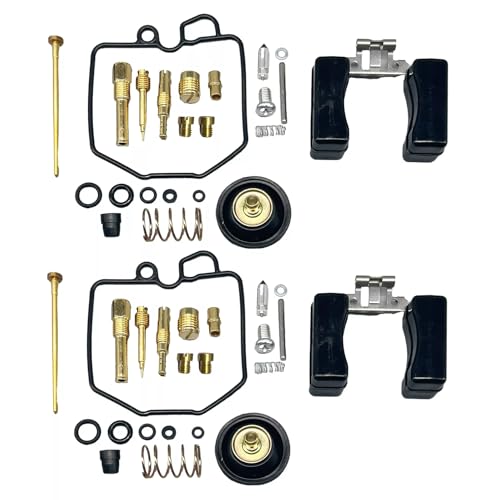 Carburetor Rebuild Kit with Float for Honda CM400 CM400A CM400T 1979