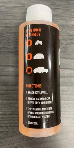 Mishimoto - MMRALC Liquid Chill Radiator Coolant Additive