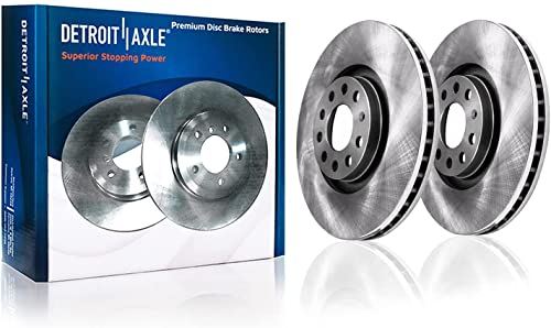 Detroit Axle - Brake Kit for 2015-2020 VolksWagen Passat - size: 8PR42388/kit