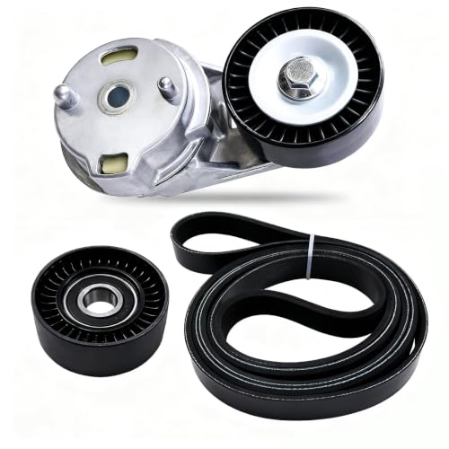 39269 Engine Serpentine Belt Tensioner Idler Pulley Drive Kit