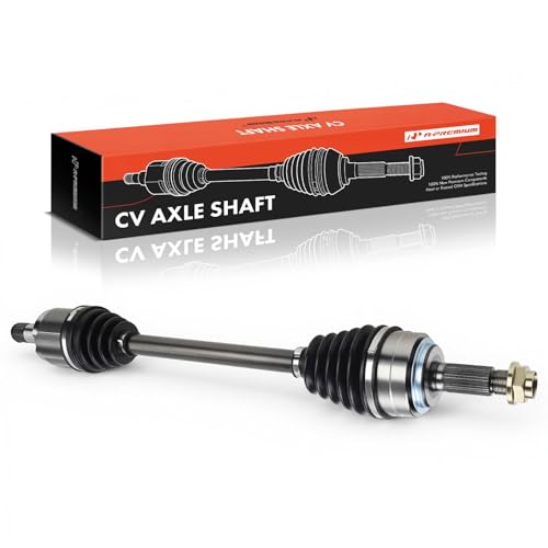 A-Premium Front Left Driver Side CV Axle Shaft Assembly