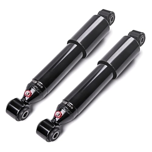 KLV ATV Monotube Rear Shocks,Struts for Kawasaki Mule 45014-1435, 2pcs