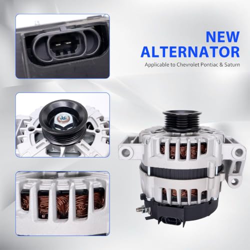 11265N Alternator Replacemenr for 15828450 22762984 AVA0078 - size: 11265N