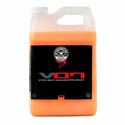 Chemical Guys, Hybrid V7 High Gloss Spray Sealant & Quick Detailer, 1 Gal - size: 128 Ounce (Pack of 1)