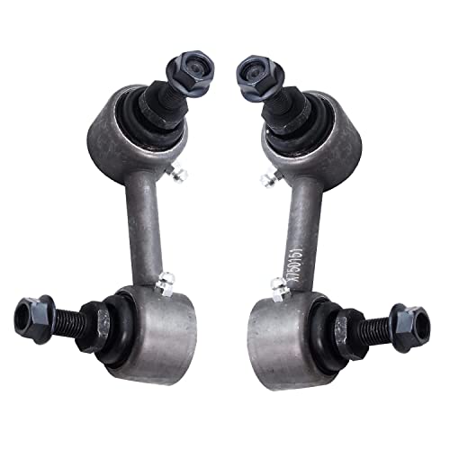 Detroit Axle - Rear Upper Control Arms Kit for 2007-2016 Honda CR-V - size: 4CS48412/4PC