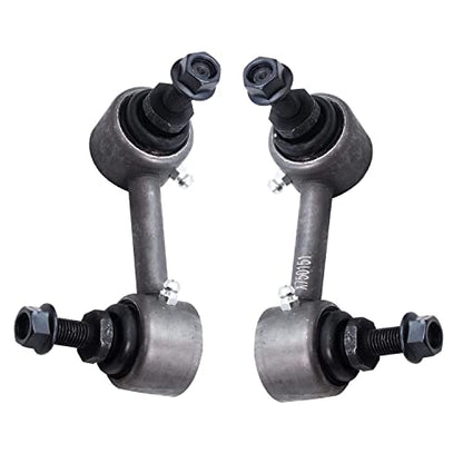 Detroit Axle - Rear Upper Control Arms Kit for 2007-2016 Honda CR-V - size: 4CS48412/4PC