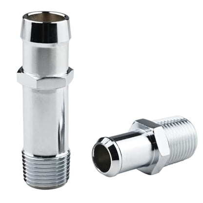 Heater Hose Connector, 5/8" Intake 3/4" Water Pump Fitting