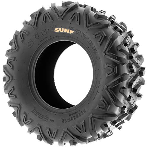 SunF 22x10-10 Tubeless 6 Ply - A051 POWER II [Set of 2] - size: 22x10-10
