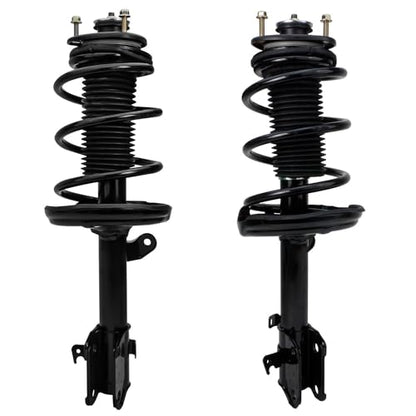 Detroit Axle - Front Struts Lower Control Arms for 2006-2014 - size: 4CQ1201324/Big Kit
