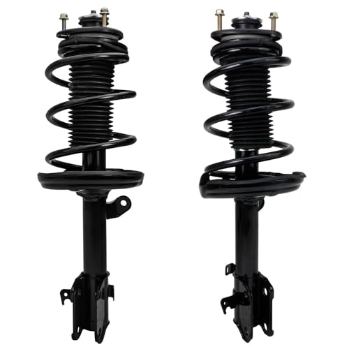 Detroit Axle - Front Struts Lower Control Arms for 2006-2014 - size: 4CQ1201324/Big Kit