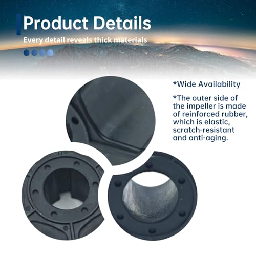 17400-92D01 Water Pump Repair Kit - size: 17400-92D01