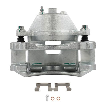 cciyu Front Left Disc Brake Caliper Assembly With Bracket 18B5034 - size: Front Left[18B5034]