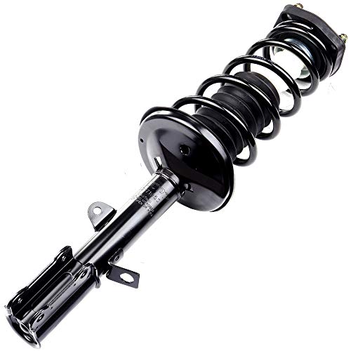 ECCPP Rear Strut Assembly Shock Absorber 171954 171953 for Chevrolet Prizm - size: 171954 171953