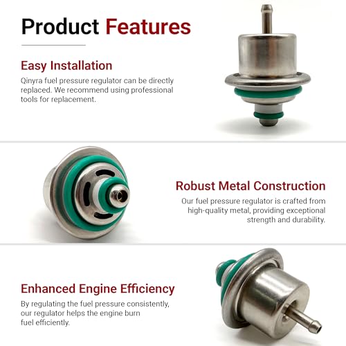 Fuel Injection Pressure Regulator 3.5Bar Replaces 12460604