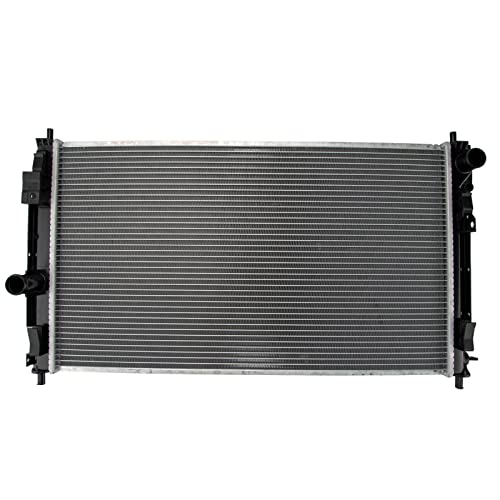 CU2951 Assembly Aluminum Core radiator Compatible with 2007-2016 Patriot, Compass(w/o Off Road Package) 2008-2014 Avenger 2011-2014 200 2007-2012 Caliber 2007-2010 Sebring - style: CU2951