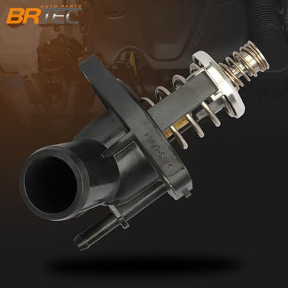 BRTEC 902-2114 Engine Coolant Thermostat Housing - color: 902-2114