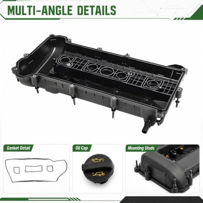 Valve Cover Compatible With Escape Focus Mariner Transit Connect