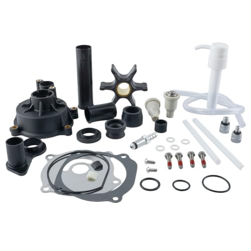 8M5001598 300 Hour Maintenance Kit for Johnson Evinrude 90-175 HP - size: For Johnson Evinrude 90-175 HP outboard