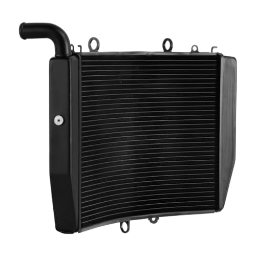 Aluminum Radiator for 2007-2025 Honda CBR600RR ABS 08 09 10 11 12