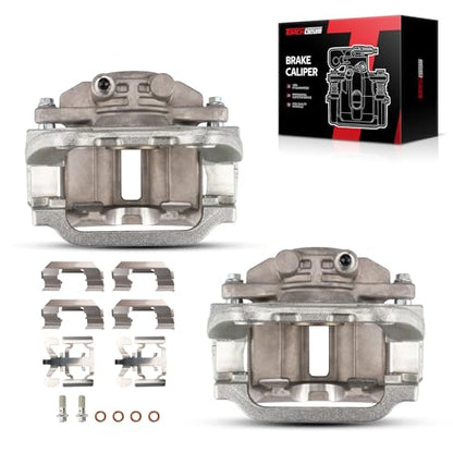 Torchbeam Rear Brake Caliper for 1999-2002 Silverado 1500 - size: 18-B4727, 18-B4726