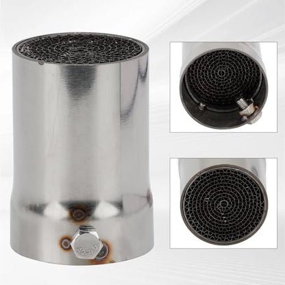 Universal Motorcycle DB Killer 51mm 2 Inch Exhaust Baffle - size: Style C