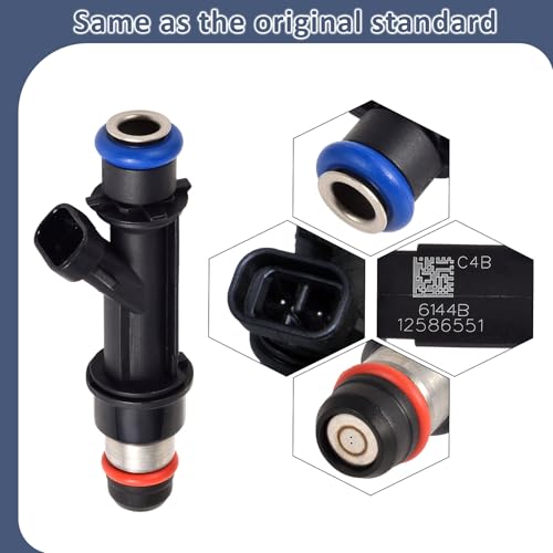 2000-2005 Camaro Impala & Regal 3.8 Fuel Injectors