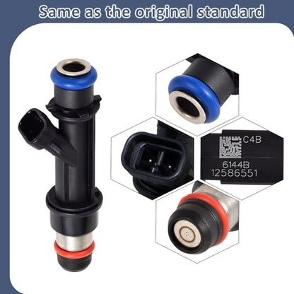 2000-2005 Camaro Impala & Regal 3.8 Fuel Injectors