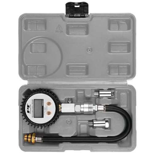 Performance Tool W89747 Automotive Digital Compression Tester - style: Digital Compression Tester