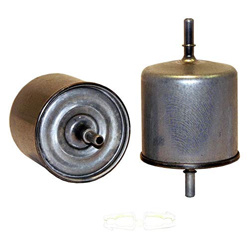 WIX 33097 In-Line Fuel Filter Replacement Compatible with Ford, Lincoln and Mercury Vehicles with EFI (83-08)
