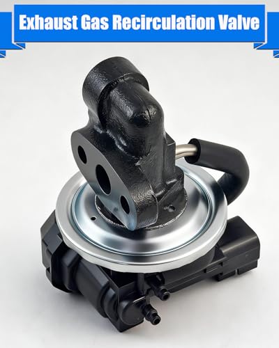 EGR Valve EGV1042 CX2060 3W7E-9Y456-B3A Fits for 2003-2011 Crown Victoria - size: Replaces EGV1042