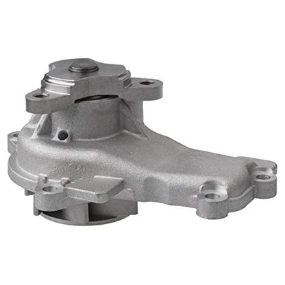 AUQDD AW6231 Professional Water Pump Kit w/Gasket (For V6 3.3L/3.8L) Fit For 2008-2010 Chr-ysler Town & Country /08-10 Do-dge Grand Caravan /09-10 Vw Routan - size: AW6231