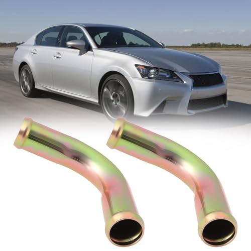 2pcs 90° Elbow Heater Hose Connector Adapter Coolant Fitting for Automotive Systems, 3/4" x 3/4" in 19mm x 19mm - size: For 19mm Hose