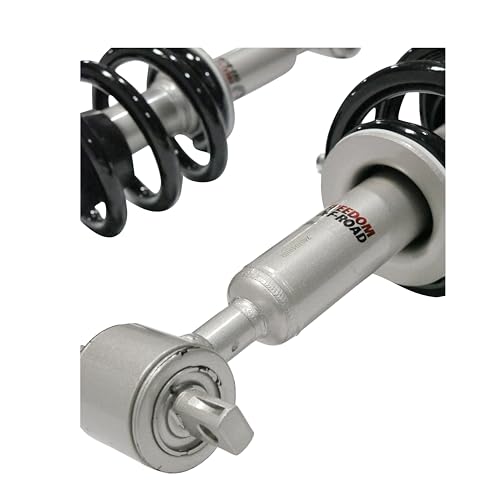 Freedom Off-Road Front 2" Lift Struts for 07-18 Silverado/Sierra 1500