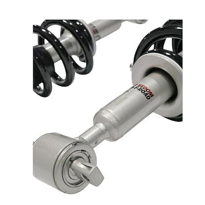 Freedom Off-Road Front 2" Lift Struts for 07-18 Silverado/Sierra 1500