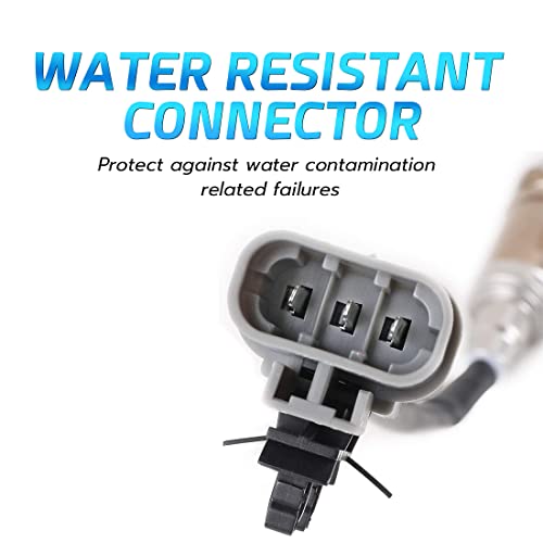 Upstream O2 Oxygen Sensor for 1996-1999 Nissan Altima 2.4L for 1996-1997 Pickup 2.4L for 1994-2000 Quest for 1994-1999 Mercury Villager