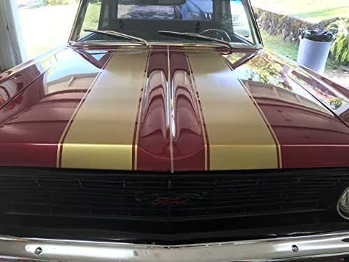 ORACAL 651 Vinyl Pinstriping Tape - Vinyl Striping Lines Stickers, Striping - 1/4" Matte White - color: Matte White, size: 1/4" x 150ft