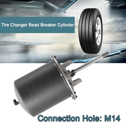 186Y Universal Tire Changer Machine, Assembled Tire Changer Bead Breaker Cylinder for Car Tyre Assembled Tire Repair Tools for Aluminum Cylinders of Various Brands