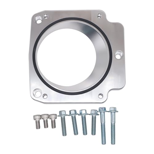 HiSport 551513LS1 LS Throttle Body Adapter - color: 551513