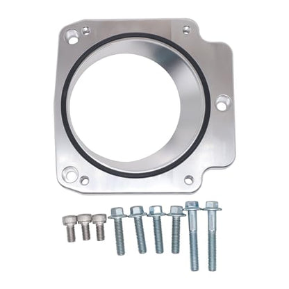 HiSport 551513LS1 LS Throttle Body Adapter - color: 551513
