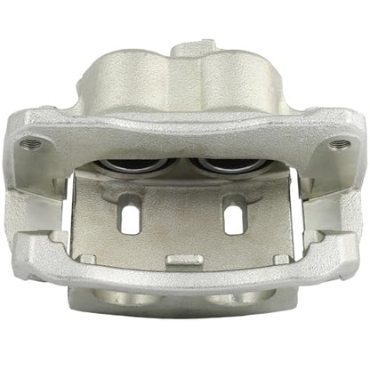 SCITOO 19-B2831 19-B2830 Front Left & Right Disc Brake Calipers w/Bracket - size: Front[19-B2830 & 19-B2831]