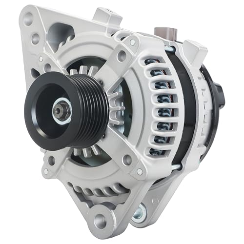 BDELI 11139N New Alternator Fit for Toyota 2010-2015 Tacoma - size: 11139N