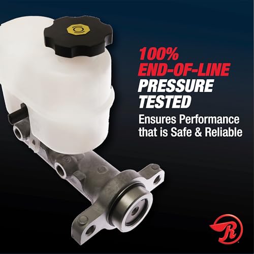 Raybestos Element3 Automotive Replacement Brake Master Cylinder for Select 1986-1987 Chevrolet Corvette (MC39621)