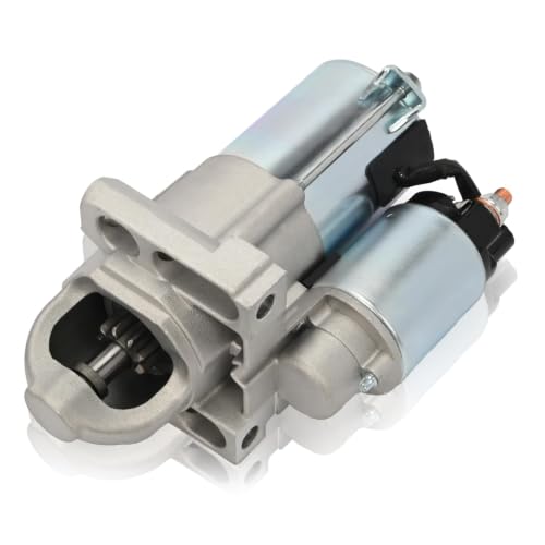 Starter for 2009-2014 Chevy Silverado Suburban Tahoe Express Colorado - style: 8000215