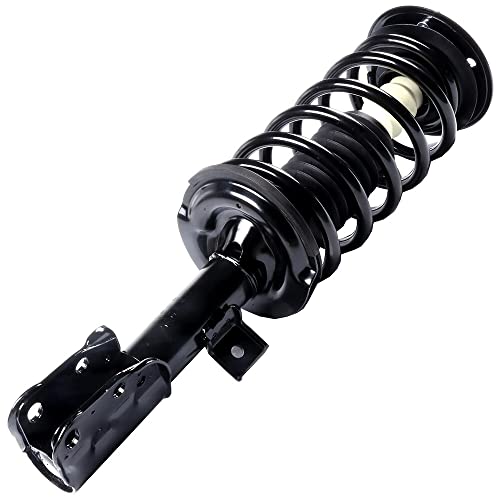 OCPTY Front Struts for Chevy Equinox 07-10(Excl 19 Wheels W/O Sport Susp) - size: 2 Front Complete Struts